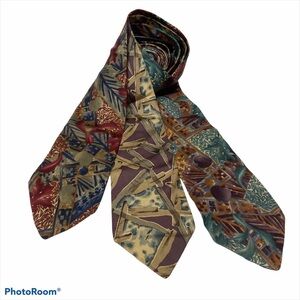 Christian Dior Lot of 3 Men’s Silk Dress Ties
